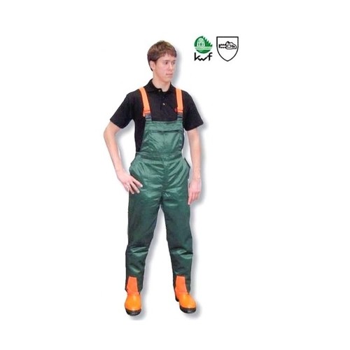 Schnittschutzhose 118 - schnittschutzhose, gr.118