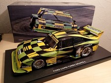 1:18 Ford Capri Turbo Gr.5 #4