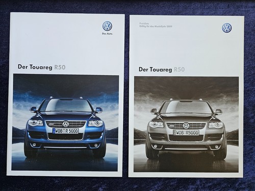Touareg typ r50 v10 - touareg, 7l