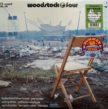 Various - Woodstock Four
