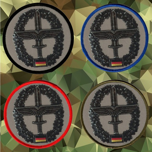 Heeresflieger aufnäher - heeresflieger,
