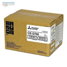 MITSUBISHI CK D 746 10x15cm