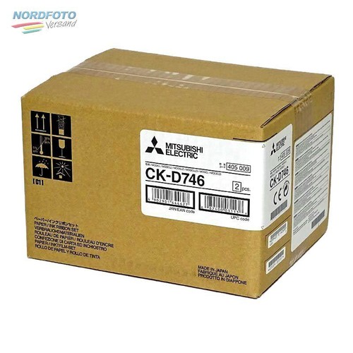 Mitsubishi 746 10x15cm - mitsubishi,
