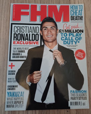 Fhm magazine issue 312 - issue,