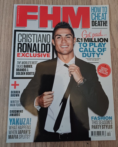 Fhm magazine issue - issue, no