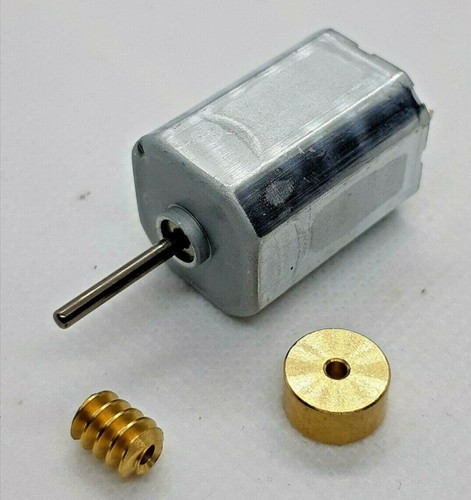 Set 6poliger motor 12v mit - set, dc