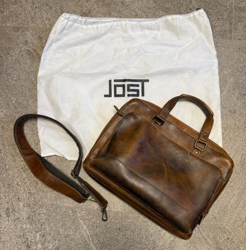 Jost tasche leder - tasche, (laptop)