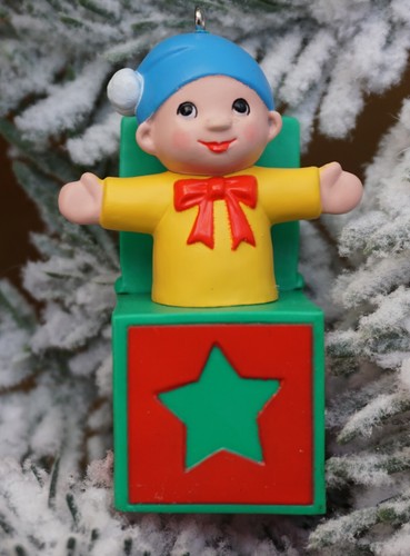 Hallmark keepsake ornament - hallmark,