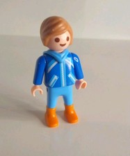 Playmobil Figur Kind Junge f