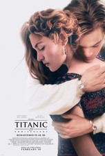 Titanic (1997)_10 A3 Poster