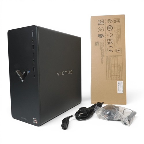 Victus gaming ryzen - hp, pc