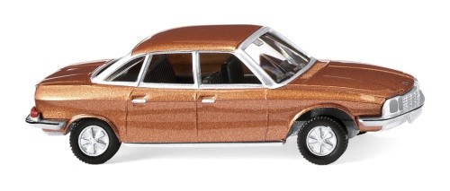 Nsu limousine kupfer - ro,