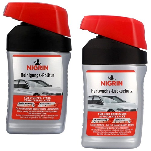 Set nigrin reinigungs - nigrin, reinigungs-politur