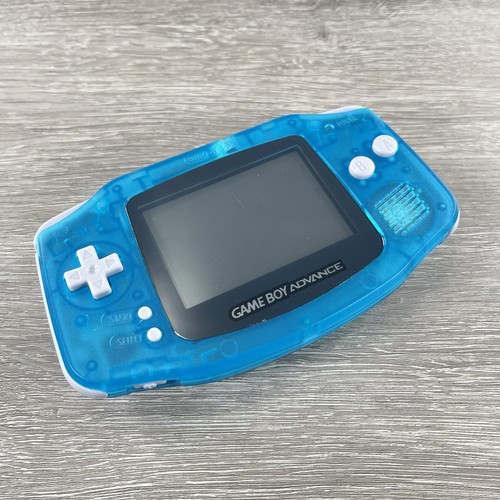 Nintendo gameboy advance - gameboy,