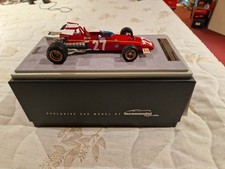 EXoto Ferrari 312B 1970 Ihnazio Giunti Gp Belgium 1:18