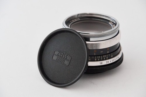 Carl zeiss ultron - carl,