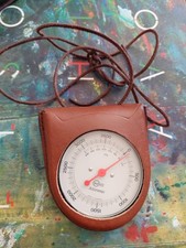 BARIGO Höhenmesser Altimeter