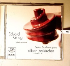 Grieg: Violinsonaten - Edvard