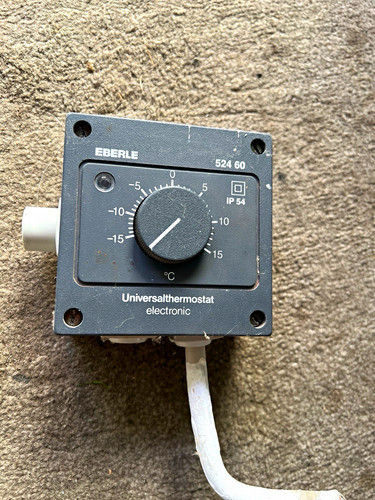 Eberle universalthermostat 524 - eberle,