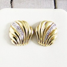 Ohrringe Gelbgold 333er / 8 kt