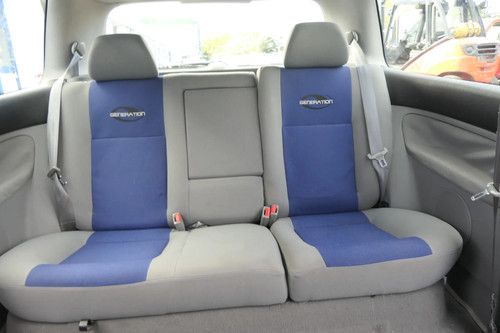 Golf limousine sitz - 4,