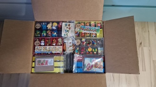 Sammlerboxen viele - Ü‑ei,