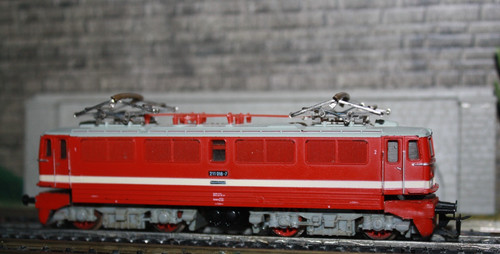 Lok 211 spur - , #1