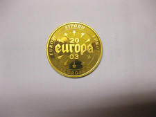 Europa - Medaille 2003, PP