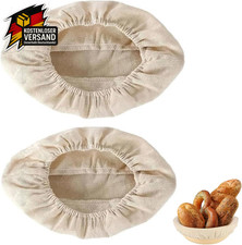 Bäckerleinen Brot Backen