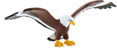 Bullyland 43361 großer adler - großer,
