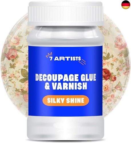 Decoupage kleber lack - decoupage,
