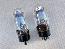 Tungsram 6L6GA Vacuum Tube NOS