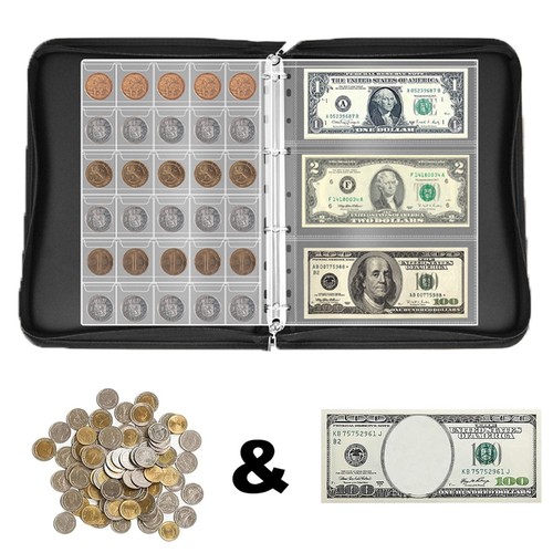 Münzalbum 300 münzen coin - 300,