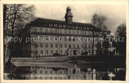 Goerlitz sachsen sankt - goerlitz,
