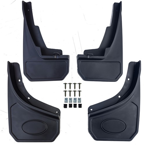 Schmutzfänger set premium - schmutzfänger,