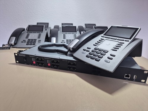 Agfeo 628 telefonanlage - agfeo,