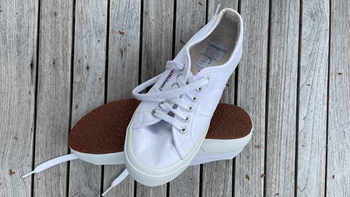 Superga sneaker damen weiss - sneaker, gr