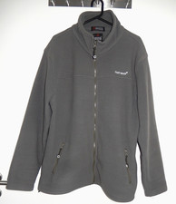 Fleecejacke, hellgrau,  Gr. L  v. East-Rock Outdoor