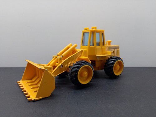 Maisto radlader bagger - maisto,