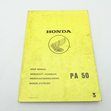 Original Honda PA 50 Camino