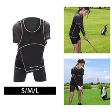 Golfschwungtrainerweste für