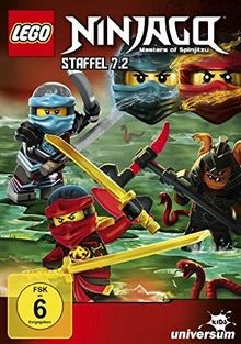 Lego ninjago staffel - lego, 7.2