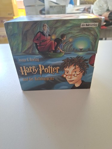 Harry potter und der - harry,