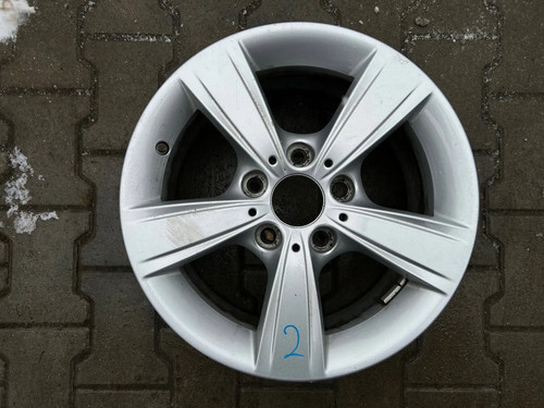Alufelge zoll 6796199 - alufelge, 16