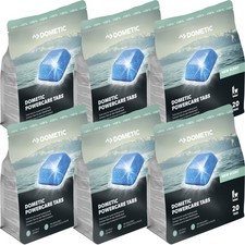 Dometic powercare tabs 120 - tabs,