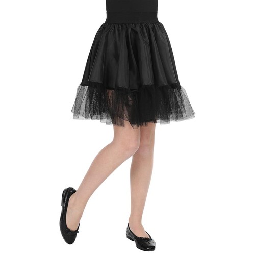 Kinder petticoat tellerrock - petticoat, /