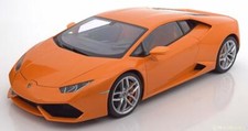 1:12 AUTOart Lamborghini Huracan LP610-4 2014 orange-metallic