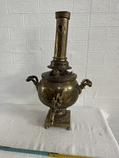 Antiker russischer Samowar
