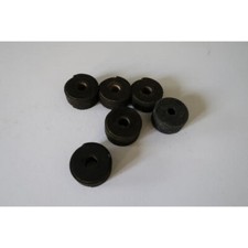 5 Stück Set Einzugsrollen