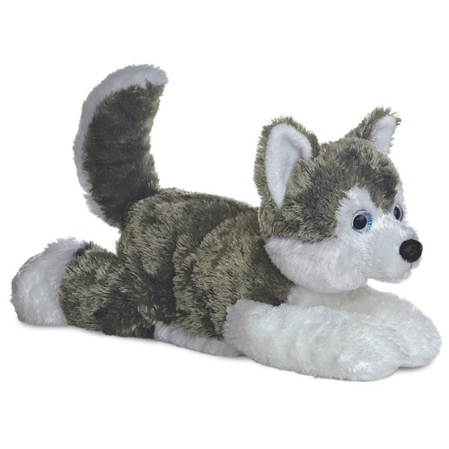Aurora flopsies husky shadow - flopsies,